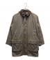 Barbour（バブアー）の古着「NORTHUMBRIA WAX JACKET」｜オリーブ