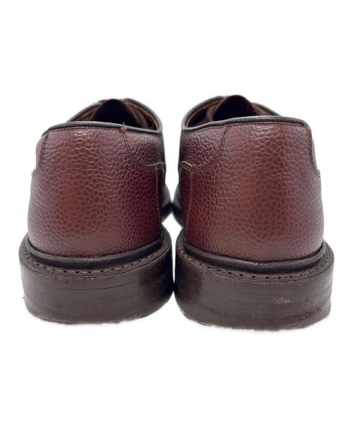 Tricker's（トリッカーズ）Tricker's (トリッカーズ) レースアップシューズ ブラウン サイズ:7 1/2の古着・服飾アイテム