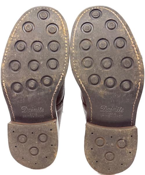 Tricker's（トリッカーズ）Tricker's (トリッカーズ) レースアップシューズ ブラウン サイズ:7 1/2の古着・服飾アイテム