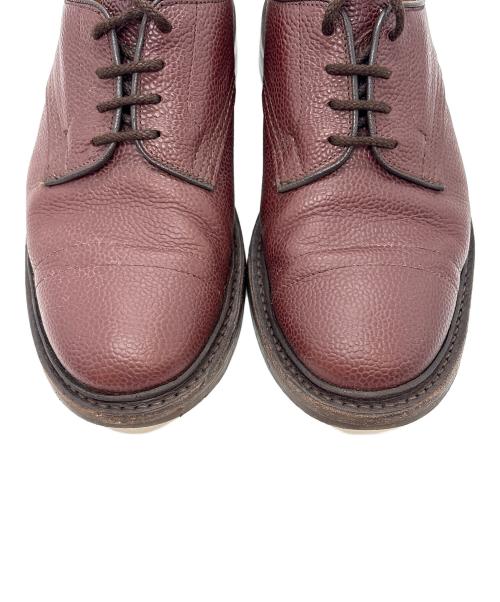 Tricker's（トリッカーズ）Tricker's (トリッカーズ) レースアップシューズ ブラウン サイズ:7 1/2の古着・服飾アイテム