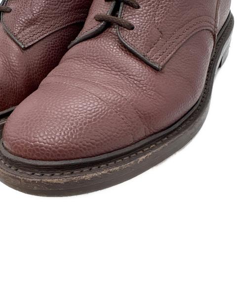 Tricker's（トリッカーズ）Tricker's (トリッカーズ) レースアップシューズ ブラウン サイズ:7 1/2の古着・服飾アイテム