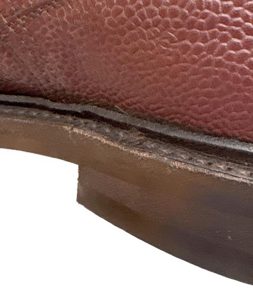 Tricker's（トリッカーズ）Tricker's (トリッカーズ) レースアップシューズ ブラウン サイズ:7 1/2の古着・服飾アイテム