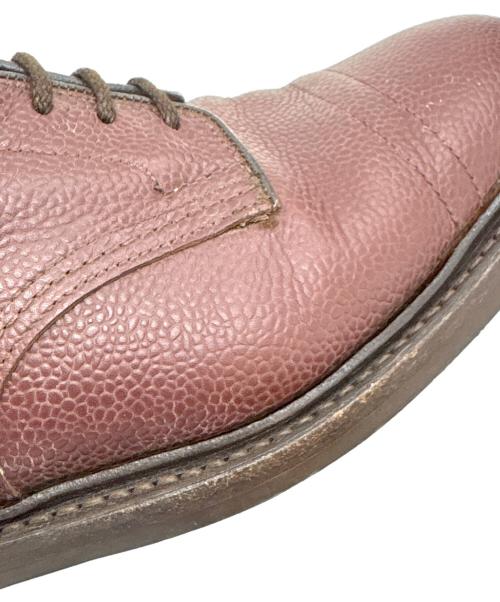 Tricker's（トリッカーズ）Tricker's (トリッカーズ) レースアップシューズ ブラウン サイズ:7 1/2の古着・服飾アイテム