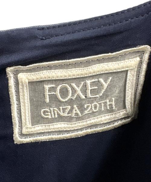 FOXEY（フォクシー）FOXEY (フォクシー) ノースリーブ・キャミソールワンピース サイズ:40の古着・服飾アイテム