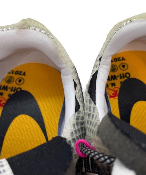 NIKE（ナイキ）NIKE (ナイキ) OFFWHITE (オフホワイト) スニーカー/WMNS WAFFLE RACER/OW グレー サイズ:24㎝の古着・服飾アイテム