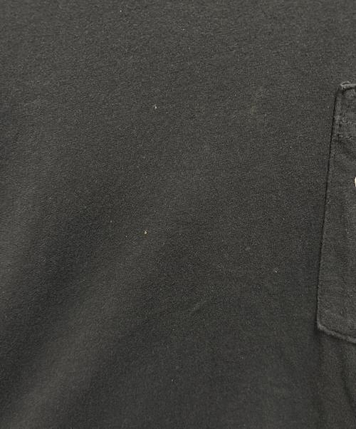 CHROME HEARTS（クロムハーツ）CHROME HEARTS (クロムハーツ) スクロールラベルTシャツ ブラック サイズ:Sの古着・服飾アイテム