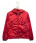 MONCLER（モンクレール）の古着「ナイロンジャケット」｜レッド