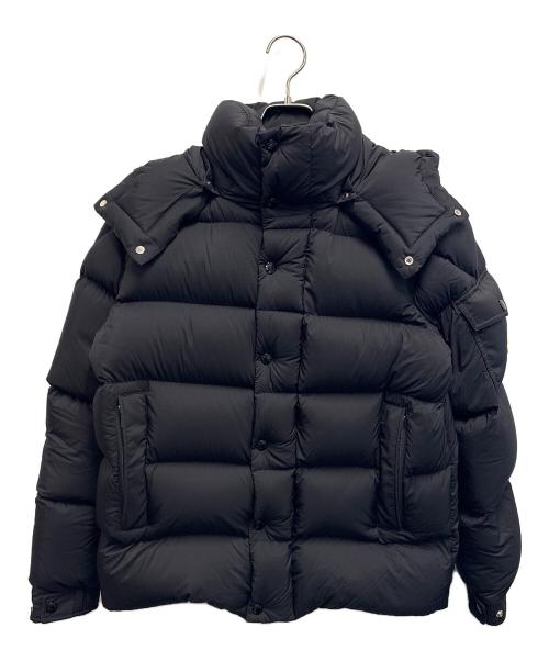 MONCLER（モンクレール）MONCLER (モンクレール) ダウンジャケット/VEZERE ブラック サイズ:1の古着・服飾アイテム