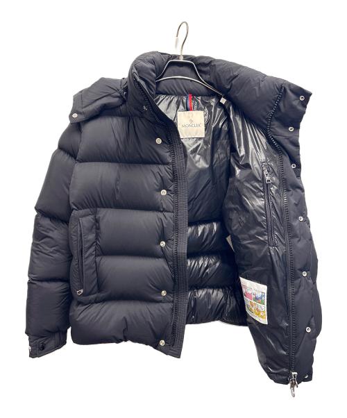 MONCLER（モンクレール）MONCLER (モンクレール) ダウンジャケット/VEZERE ブラック サイズ:1の古着・服飾アイテム