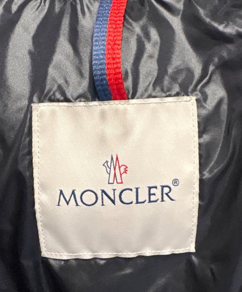 MONCLER（モンクレール）MONCLER (モンクレール) ダウンジャケット/VEZERE ブラック サイズ:1の古着・服飾アイテム