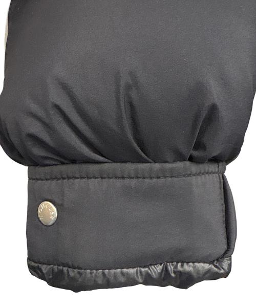 MONCLER（モンクレール）MONCLER (モンクレール) ダウンジャケット/VEZERE ブラック サイズ:1の古着・服飾アイテム