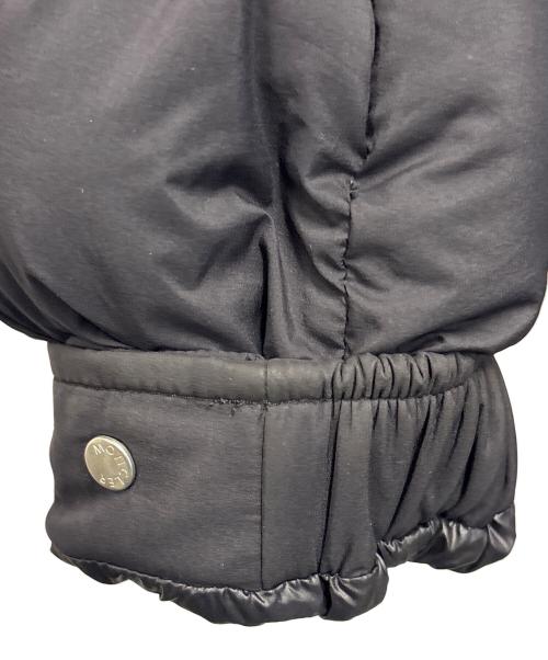 MONCLER（モンクレール）MONCLER (モンクレール) ダウンジャケット/VEZERE ブラック サイズ:1の古着・服飾アイテム