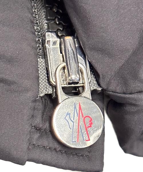 MONCLER（モンクレール）MONCLER (モンクレール) ダウンジャケット/VEZERE ブラック サイズ:1の古着・服飾アイテム