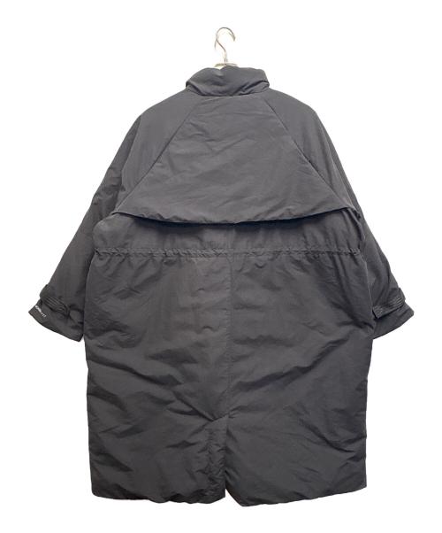 NIKE（ナイキ）NIKE (ナイキ) 中綿コート ブラック サイズ:XLの古着・服飾アイテム