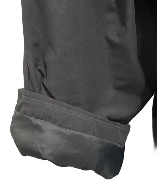 NIKE（ナイキ）NIKE (ナイキ) 中綿コート ブラック サイズ:XLの古着・服飾アイテム