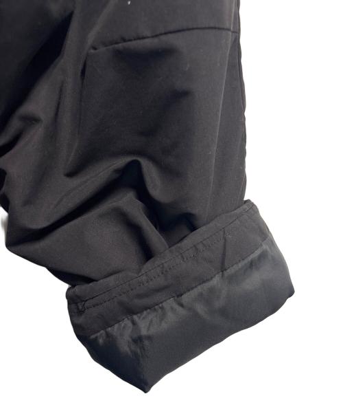 NIKE（ナイキ）NIKE (ナイキ) 中綿コート ブラック サイズ:XLの古着・服飾アイテム