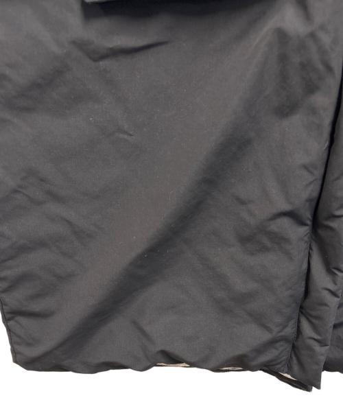 NIKE（ナイキ）NIKE (ナイキ) 中綿コート ブラック サイズ:XLの古着・服飾アイテム