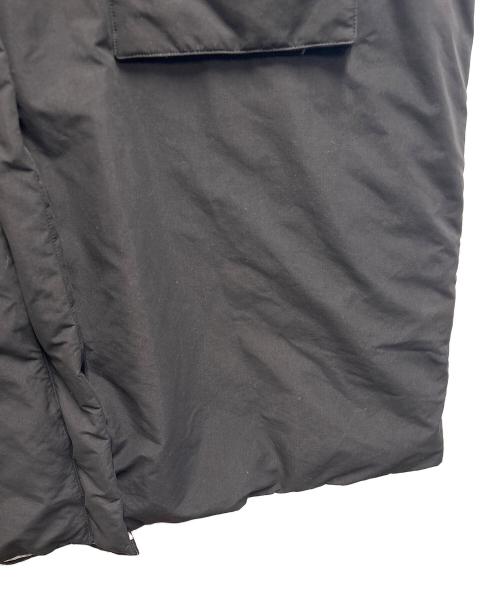 NIKE（ナイキ）NIKE (ナイキ) 中綿コート ブラック サイズ:XLの古着・服飾アイテム