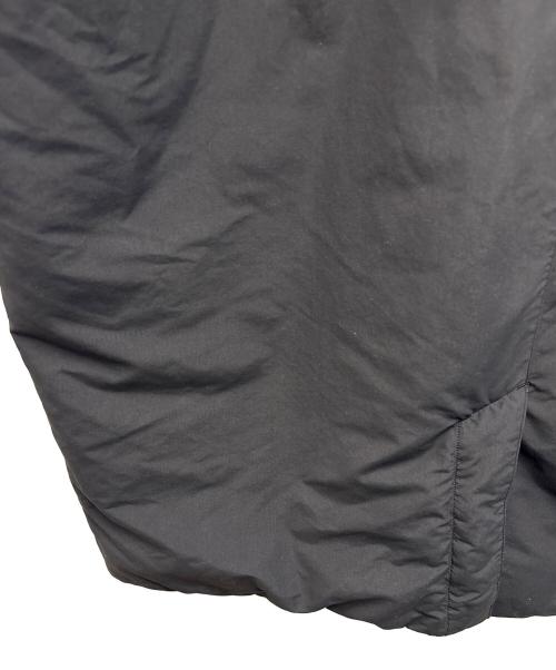 NIKE（ナイキ）NIKE (ナイキ) 中綿コート ブラック サイズ:XLの古着・服飾アイテム