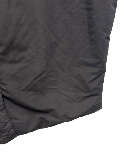 NIKE（ナイキ）NIKE (ナイキ) 中綿コート ブラック サイズ:XLの古着・服飾アイテム