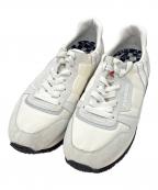 PATRICKパトリック）の古着「シューズ / キングバード・マイクロリップ」｜ホワイト