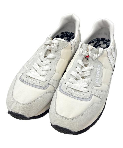 PATRICK（パトリック）PATRICK (パトリック) シューズ / キングバード・マイクロリップ ホワイト サイズ:41の古着・服飾アイテム