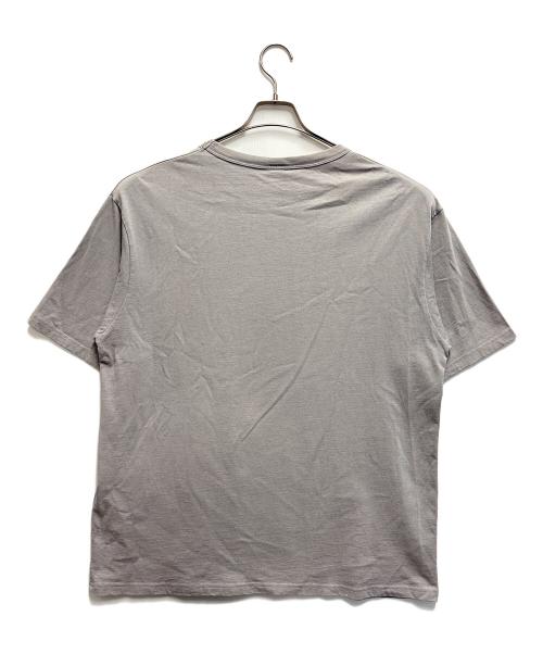 Schott（ショット）schott (ショット) プリントTシャツ グレー サイズ:XXLの古着・服飾アイテム