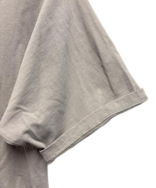 Schott（ショット）schott (ショット) プリントTシャツ グレー サイズ:XXLの古着・服飾アイテム