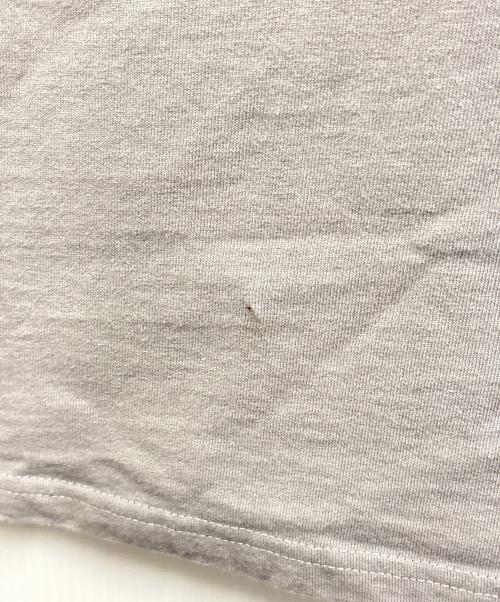 Schott（ショット）schott (ショット) プリントTシャツ グレー サイズ:XXLの古着・服飾アイテム