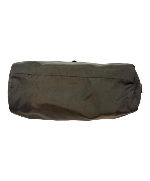 PRADA（プラダ）PRADA (プラダ) コスメポーチ ブラックの古着・服飾アイテム