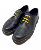 Dr.Martensドクターマーチン）の古着「3ホールシューズ」｜ブラック