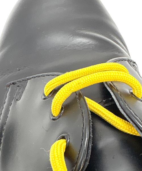 Dr.Martens（ドクターマーチン）Dr.Martens (ドクターマーチン) 3ホールシューズ ブラック サイズ:28cmの古着・服飾アイテム