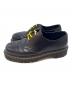 Dr.Martens (ドクターマーチン) 3ホールシューズ ブラック サイズ:28cm：10000円