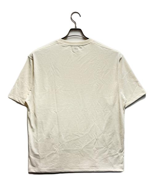 HELLY HANSEN（ヘリーハンセン）HELLY HANSEN (ヘリーハンセン) Tシャツ ホワイト サイズ:Lの古着・服飾アイテム