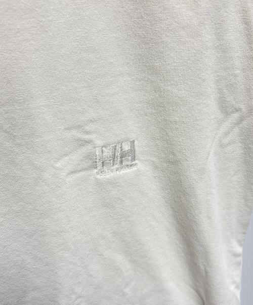 HELLY HANSEN（ヘリーハンセン）HELLY HANSEN (ヘリーハンセン) Tシャツ ホワイト サイズ:Lの古着・服飾アイテム