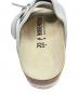 中古・古着 BIRKENSTOCK (ビルケンシュトック) サンダル Zurich BS ホワイト サイズ:22.5㎝：10000円