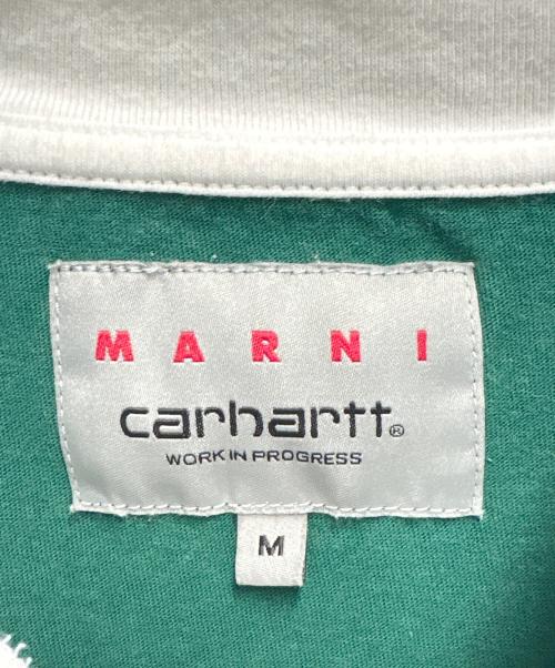 CarHartt（カーハート）CarHartt (カーハート) MARNI (マルニ) Tシャツ ホワイト サイズ:Mの古着・服飾アイテム
