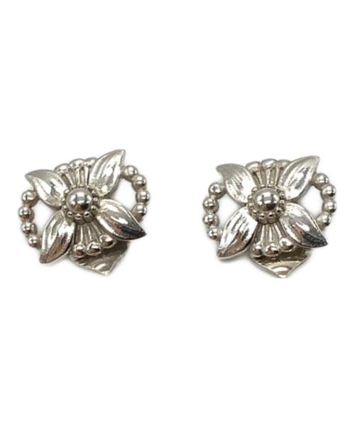 Georg Jensen（ジョージジェンセン）Georg Jensen (ジョージジェンセン) イヤリングの古着・服飾アイテム