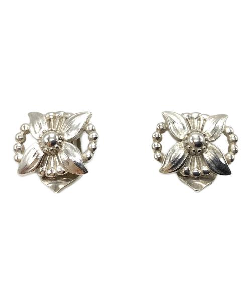 Georg Jensen（ジョージジェンセン）Georg Jensen (ジョージジェンセン) イヤリングの古着・服飾アイテム