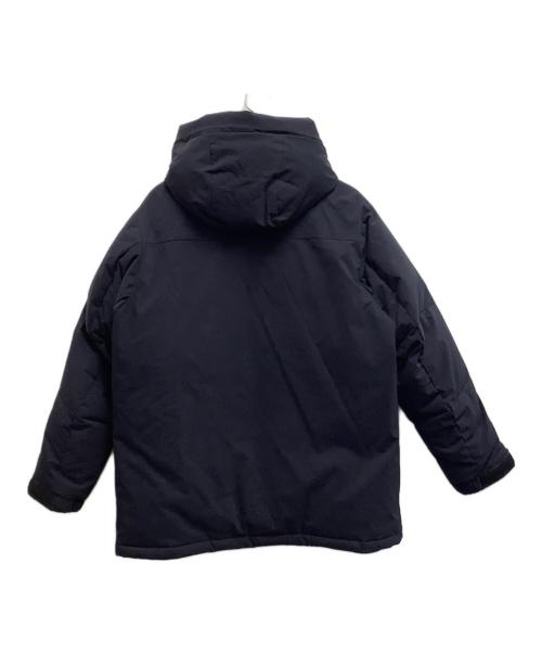 BEAMS（ビームス）BEAMS (ビームス) ダウンジャケット ネイビー サイズ:XLの古着・服飾アイテム