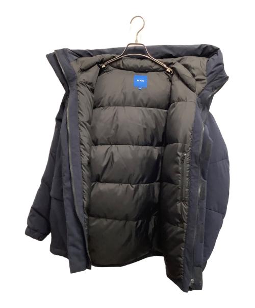 BEAMS（ビームス）BEAMS (ビームス) ダウンジャケット ネイビー サイズ:XLの古着・服飾アイテム