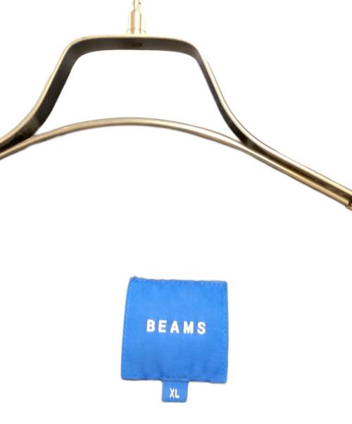 BEAMS（ビームス）BEAMS (ビームス) ダウンジャケット ネイビー サイズ:XLの古着・服飾アイテム