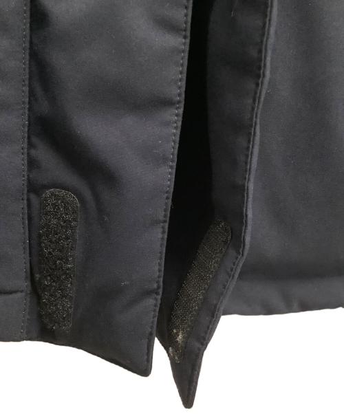BEAMS（ビームス）BEAMS (ビームス) ダウンジャケット ネイビー サイズ:XLの古着・服飾アイテム