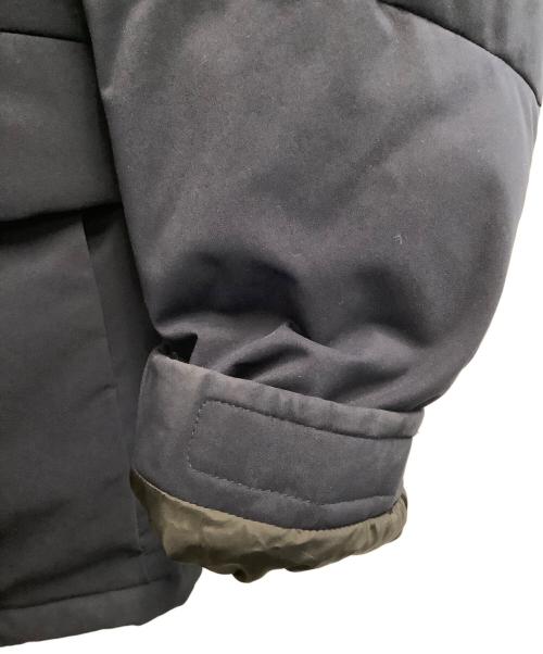 BEAMS（ビームス）BEAMS (ビームス) ダウンジャケット ネイビー サイズ:XLの古着・服飾アイテム