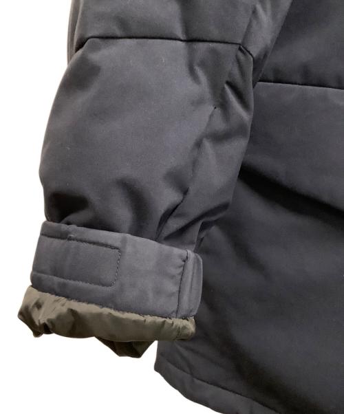 BEAMS（ビームス）BEAMS (ビームス) ダウンジャケット ネイビー サイズ:XLの古着・服飾アイテム