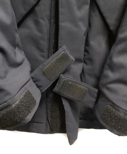 BEAMS（ビームス）BEAMS (ビームス) ダウンジャケット ネイビー サイズ:XLの古着・服飾アイテム