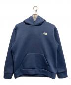 THE NORTH FACEザ ノース フェイス）の古着「プルオーバーパーカー」｜ネイビー