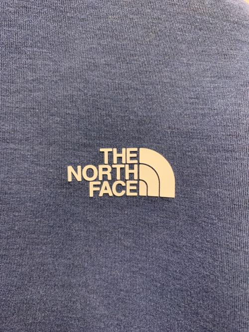 THE NORTH FACE（ザ ノース フェイス）THE NORTH FACE (ザ ノース フェイス) プルオーバーパーカー ネイビー サイズ:Lの古着・服飾アイテム