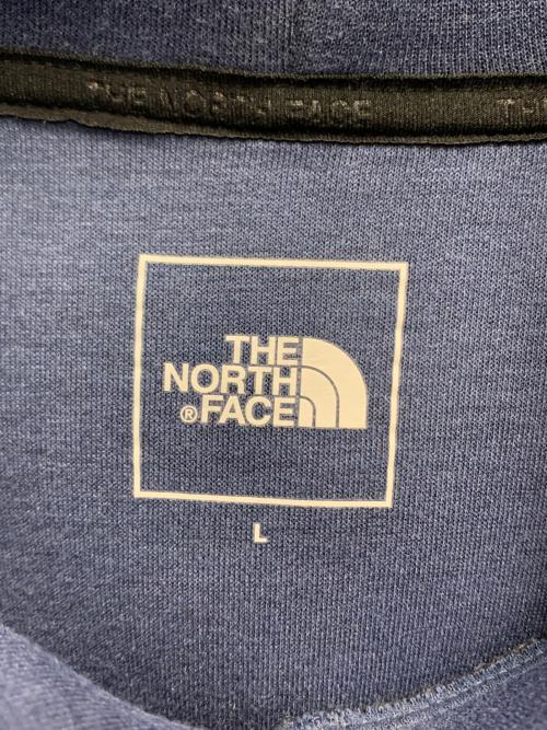 THE NORTH FACE（ザ ノース フェイス）THE NORTH FACE (ザ ノース フェイス) プルオーバーパーカー ネイビー サイズ:Lの古着・服飾アイテム