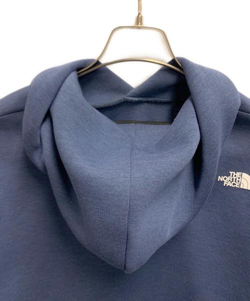 THE NORTH FACE（ザ ノース フェイス）THE NORTH FACE (ザ ノース フェイス) プルオーバーパーカー ネイビー サイズ:Lの古着・服飾アイテム